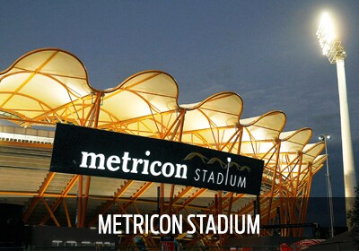 Metricon Stadium